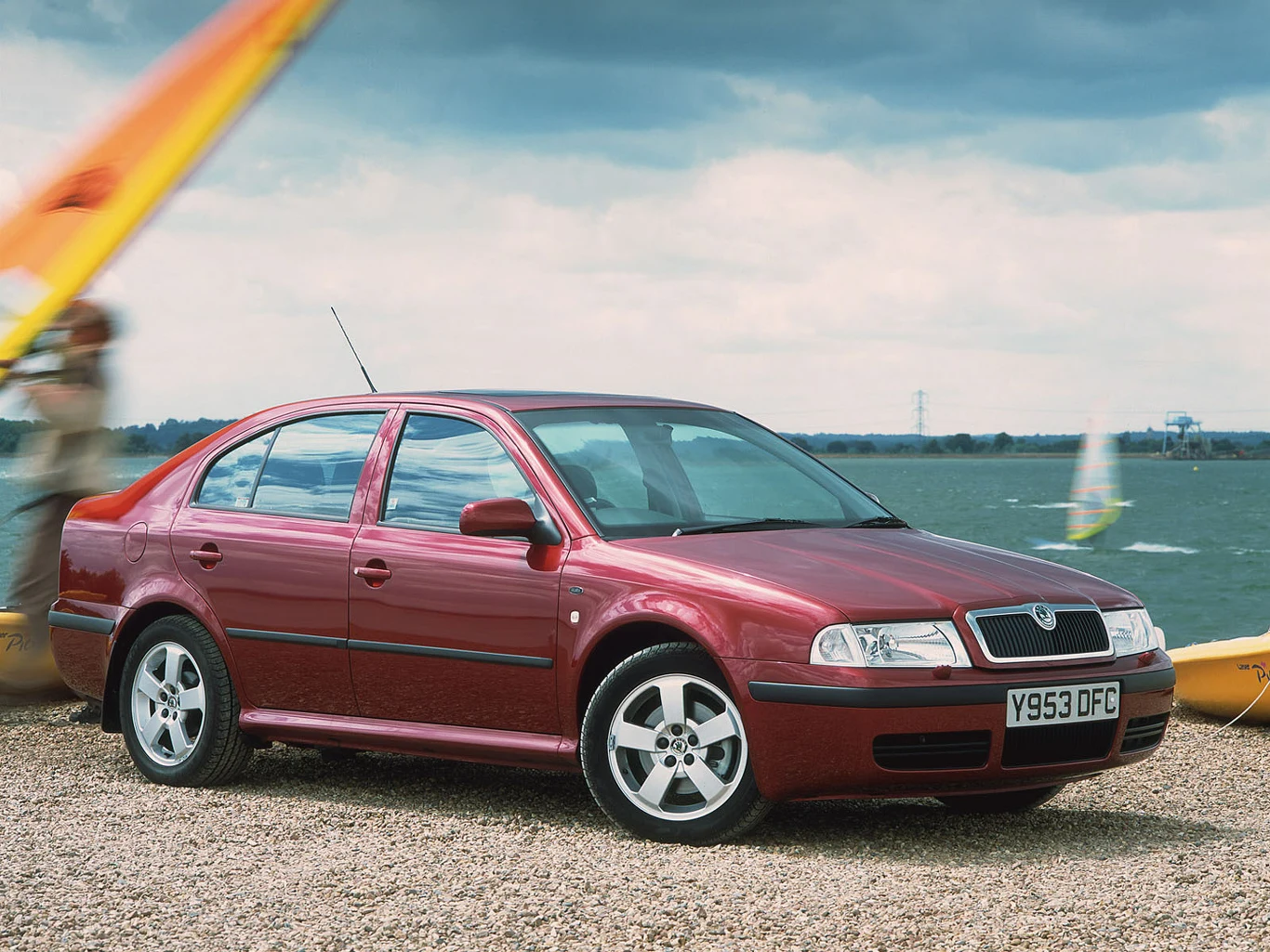 Skoda Octavia I