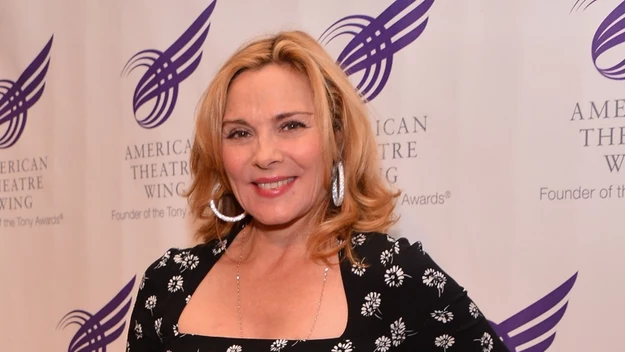 Kim Cattrall