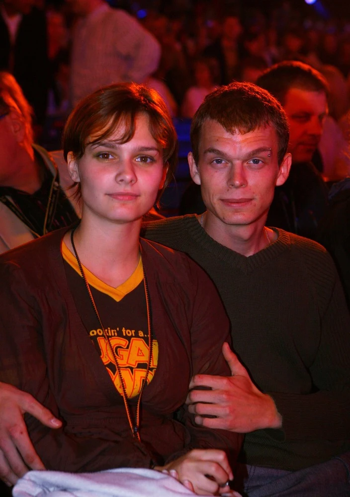 Brygida i Wacław - 2006 r. Brygida i Wacław - 2006 r.