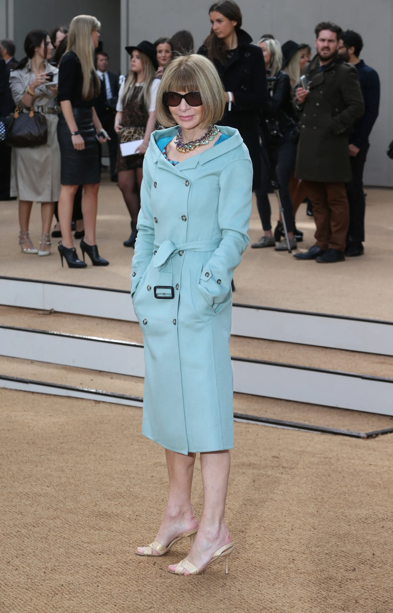 Anna Wintour Anna Wintour