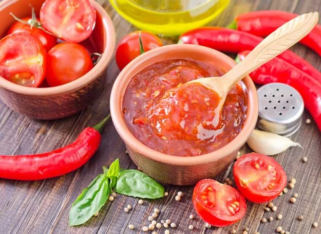 Likopen znajdziesz w pomidorach Likopen znajdziesz w pomidorach