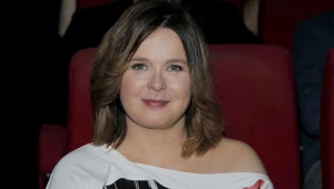Edyta Jungowska nie zagrała w "Ogniem i mieczem", bo była... zbyt chuda! 