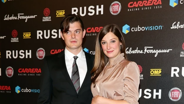 Alexandra Maria Lara i Sam Riley