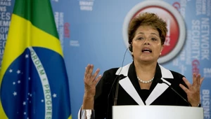 Dilma Rousseff chce dać Brazylii "internetową niepodległość"