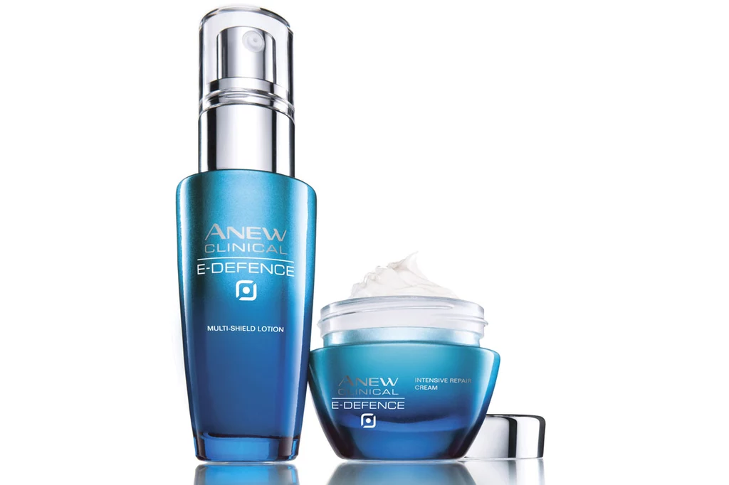 ANEW Clinical E- Defence marki Avon