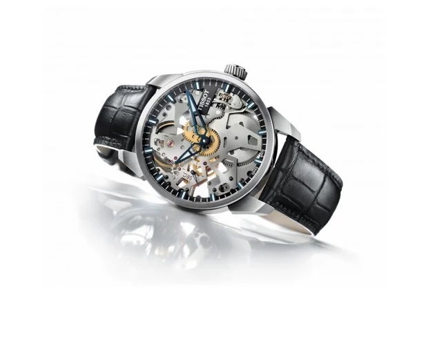 Tissot T-Complication Squelette