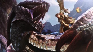 Monster Hunter 4