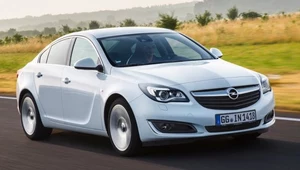 Opel Insignia po liftingu (2014)