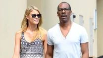 Paige Butcher i Eddie Murphy