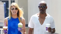 Paige Butcher i Eddie Murphy