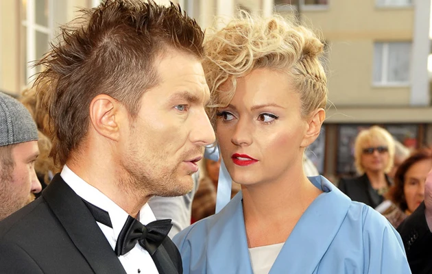 Dorota Szelągowska i Adam Sztaba