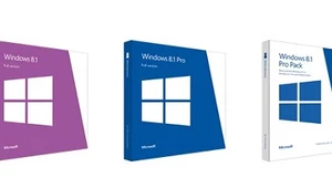 Windows 8.1 będzie dostępny także w wersji pudełkowej