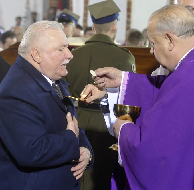 Lech Wałęsa Lech Wałęsa