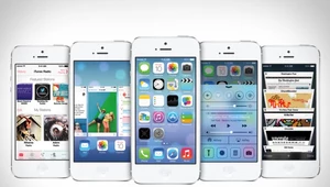 iOS 7 wprowadza wiele nowości do produktów Apple