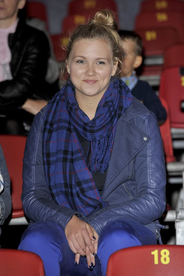 Agnieszka Kaczorowska Agnieszka Kaczorowska