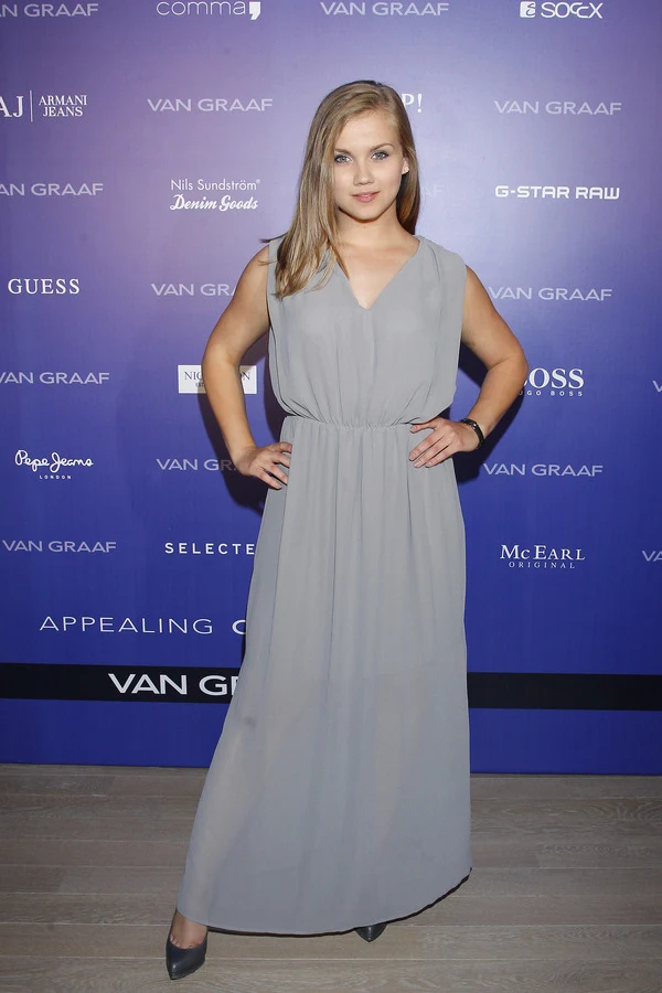 Agnieszka Kaczorowska Agnieszka Kaczorowska