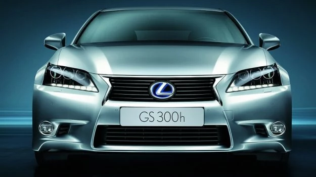 Lexus GS 300h