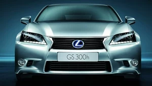 Lexus GS 300h - turbodiesle są passe?