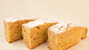 Niskokaloryczne ciasto dyniowe. Możesz je jeść nawet na diecie