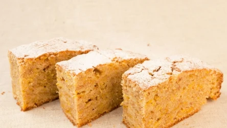 Dietetyczne ciasto dyniowe. Jak je zrobić?