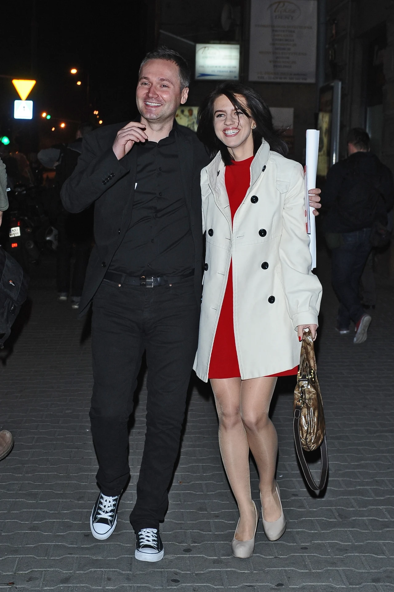 Jarosław i Ewelina oczekują narodzin pierwszego dziecka Jarosław i Ewelina oczekują narodzin pierwszego dziecka