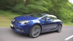 Opel Cascada 1.6 Turbo Cosmo - test