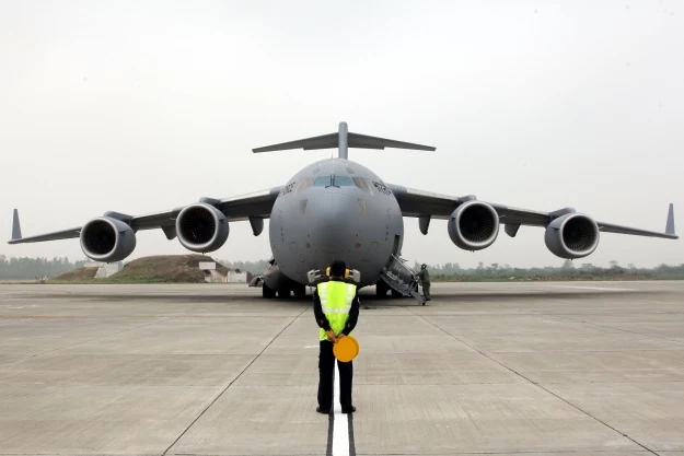 Boeing C-17 Globemaster