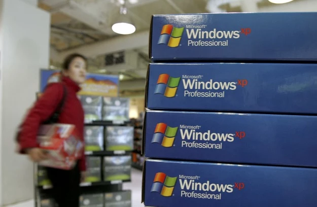 Windows XP jest na tyle dobry, że jego użytkownicy nie chcą przesiadki na wersję 8.1