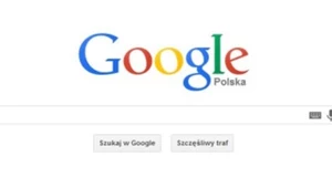 Nowe logo Google