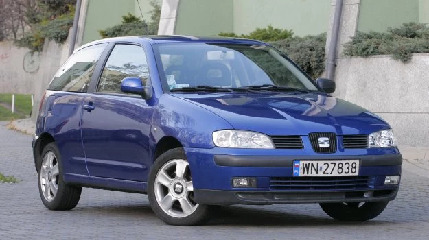 Seat Ibiza (1999-2002)