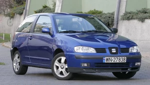 Używany Seat Ibiza (1999-2002)