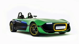 Koncepcyjny Caterham AeroSeven