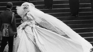 Ślub księżnej Diany i księcia Karola