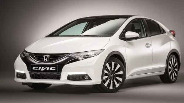 Honda Civic po liftingu. Aktualne wydanie europejskiej wersji modelu zadebiutowało jesienią 2011 roku, podczas wystawy motoryzacyjnej we Frankfurcie.