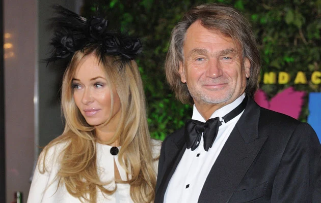 Ostatnie wspólne zdjęcie pary pochodzi z września 2012 roku Ostatnie wspólne zdjęcie pary pochodzi z września 2012 roku