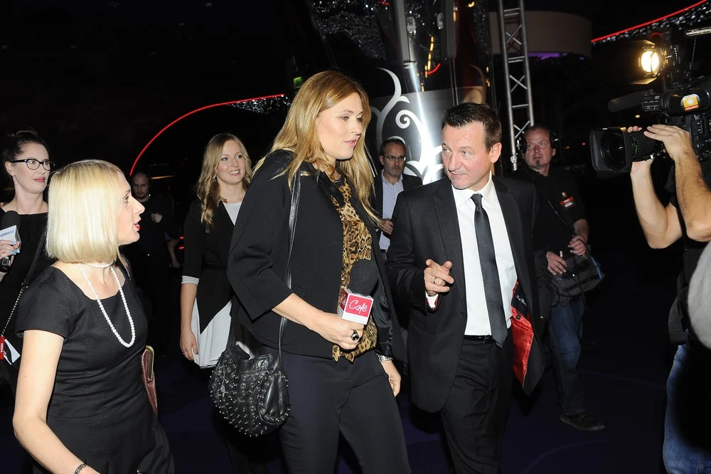 Beata już rzuciła się w wir pracy! Beata już rzuciła się w wir pracy!