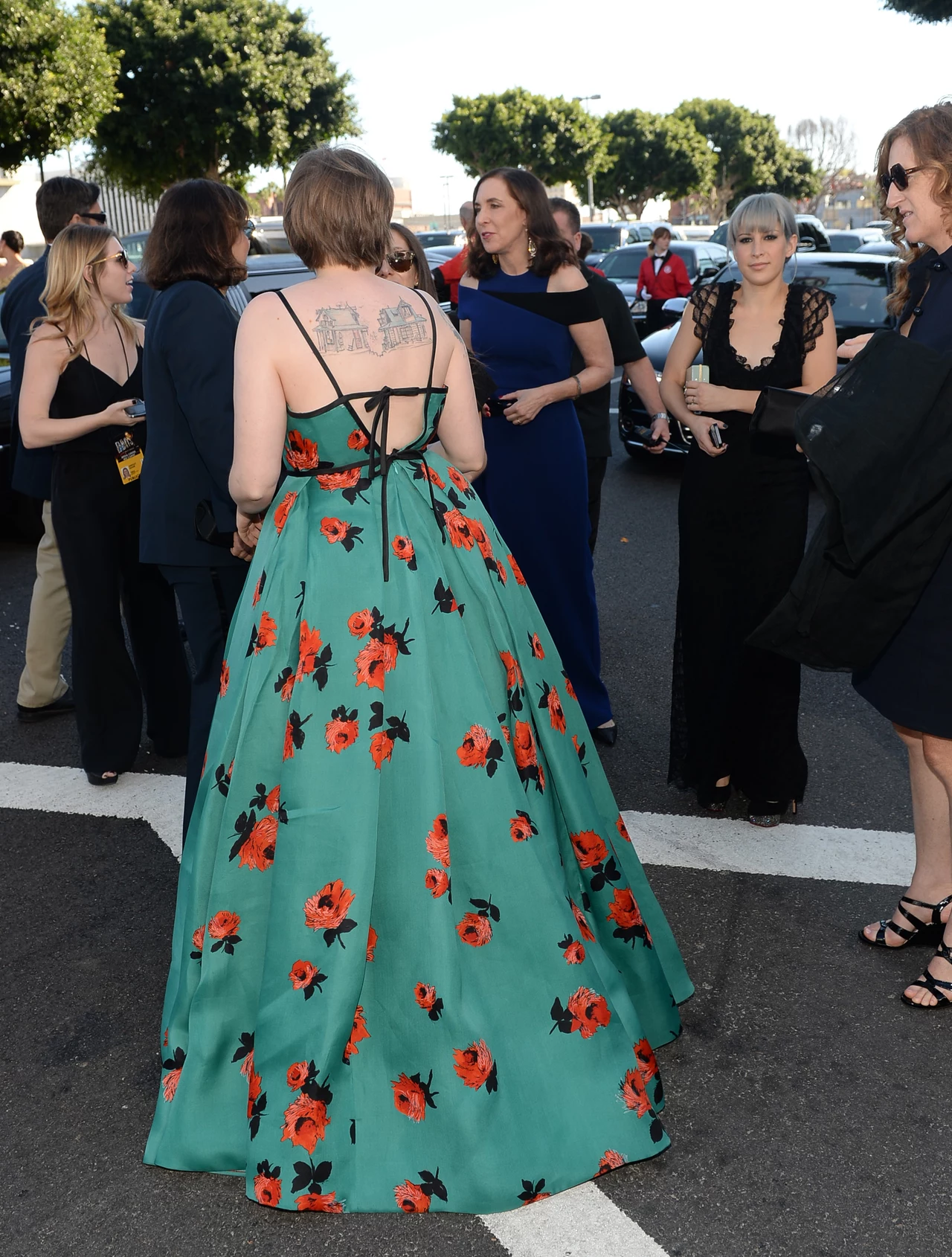 Lena Dunham