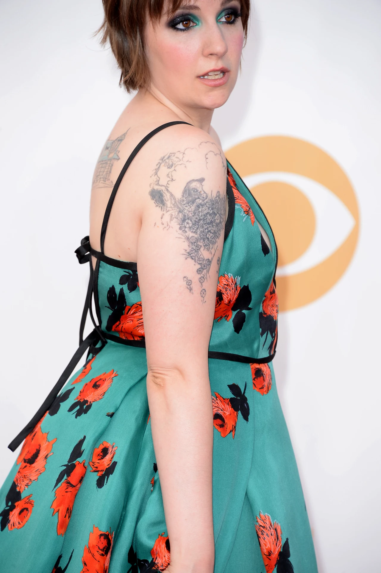 Lena Dunham