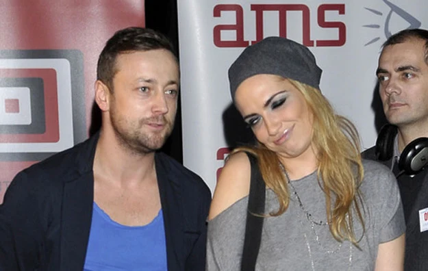 Czesław Mozil i Anna Cieślak