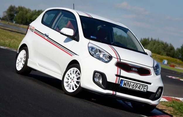 Kia Picanto "Kia Lotos Race"