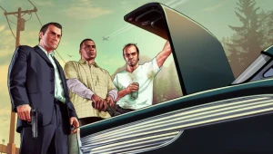 Grand Theft Auto V