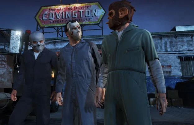 Grand Theft Auto V Grand Theft Auto V