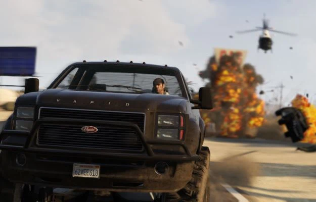 Grand Theft Auto V Grand Theft Auto V