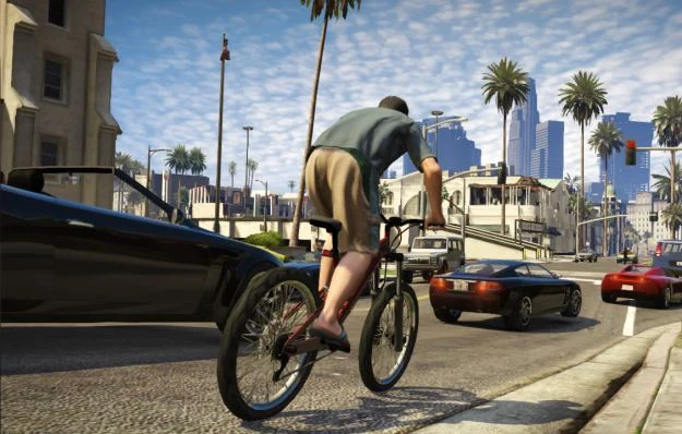 Grand Theft Auto V Grand Theft Auto V