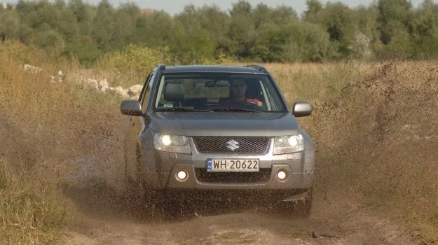 Suzuki Grand Vitara III (2005-)