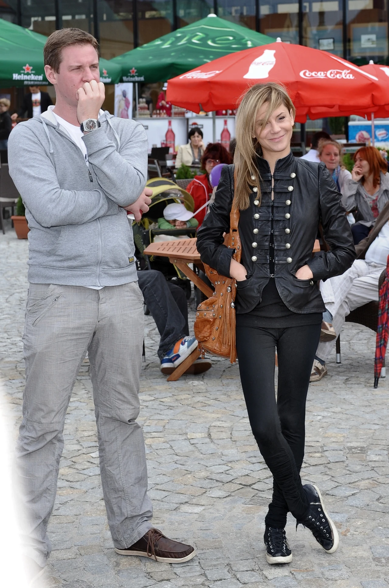 Związek Bartka i Lesz to też już przeszłośc