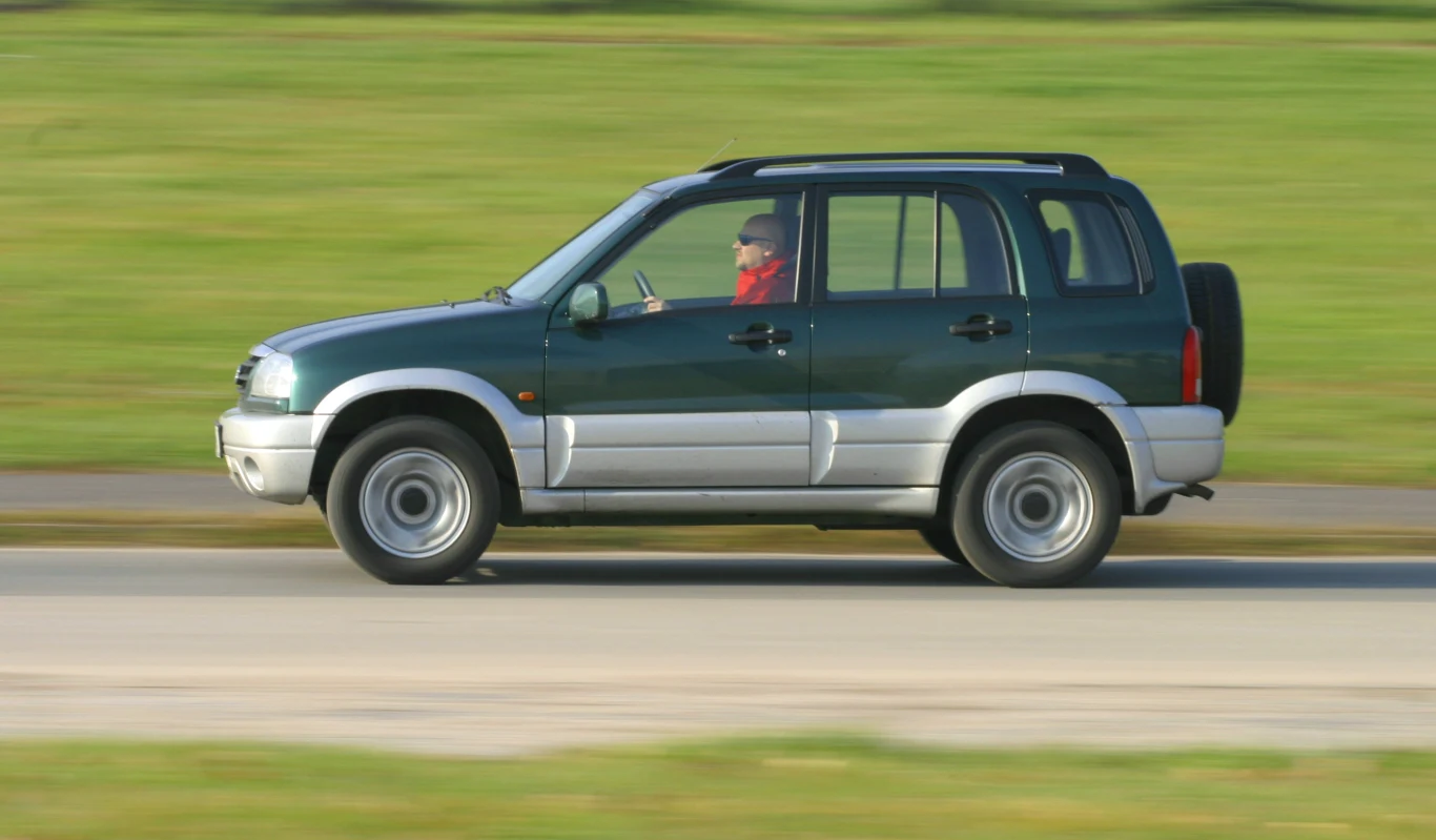 Suzuki Grand Vitara II Suzuki Grand Vitara II