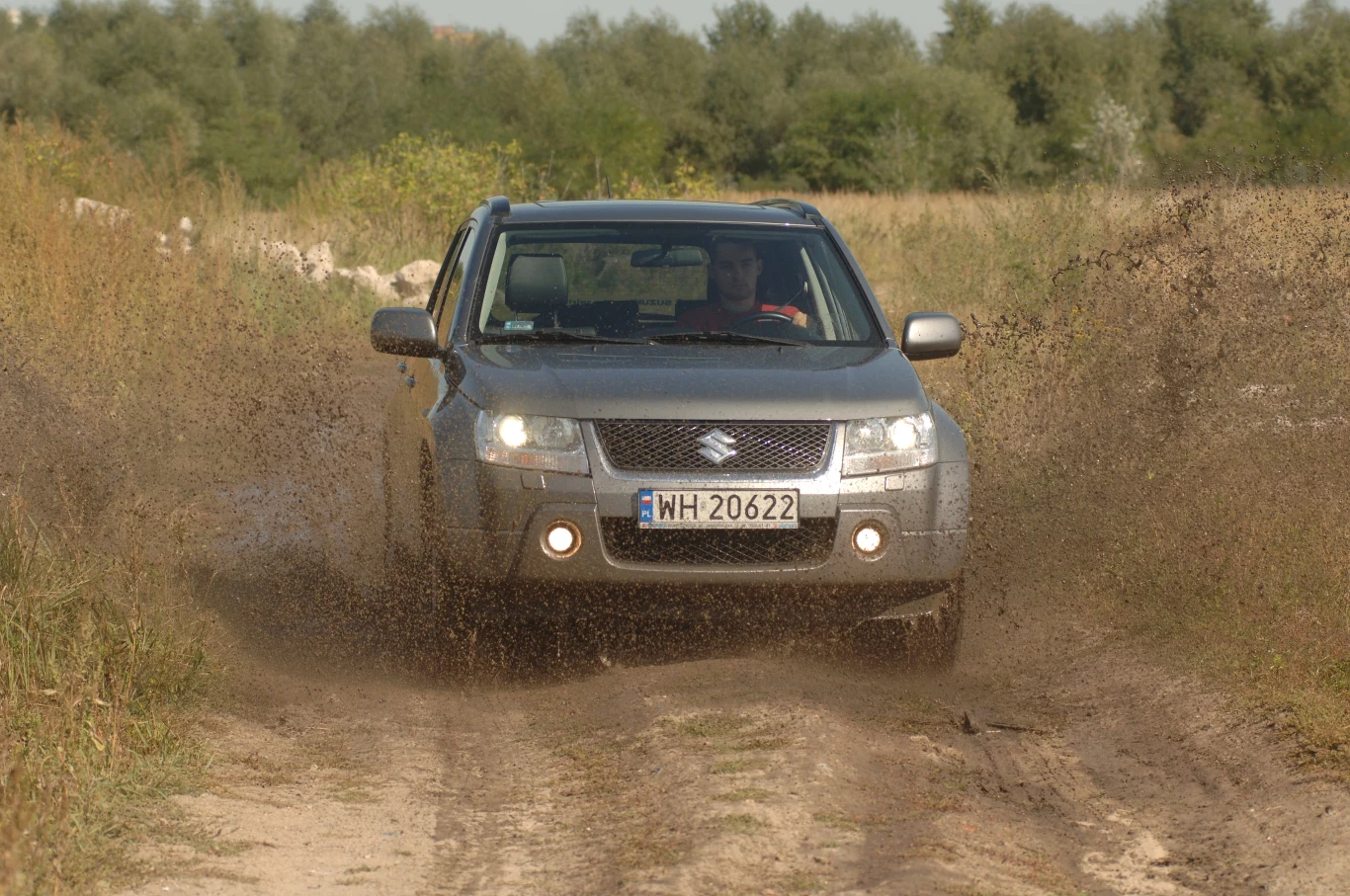 Używane Suzuki Grand Vitara III (2005-) Używane Suzuki Grand Vitara III (2005-)