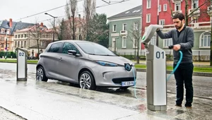 Francja: darmowe ładowanie auta elektrycznego u dealerów Renault