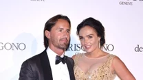 Tamara Ecclestone i Jay Rutland